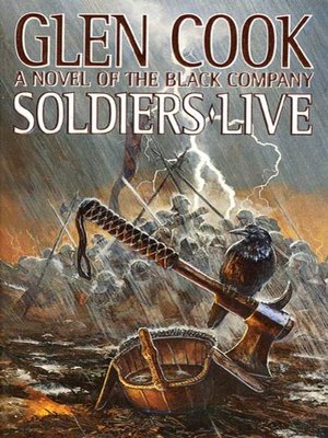 cover image of Soldiers Live